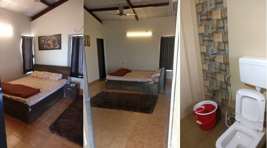 Aashraay Bungalow, Diveagar photos